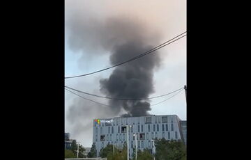 Іран вдарив ракетою в районі будівлі Microsoft в Ізраїлі, заявивши, що він і був ціллю