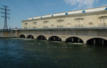 Озвучена сумма, необходимая для строительства новой ГЭС вместо Каховской 