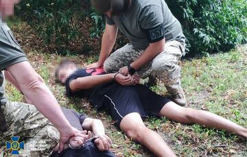 Правоохранители задержали диверсантов, поджигавших железнодорожные объекты