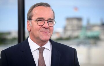 Німеччина спрямує 10 мільярдів євро на розробку дронів Німеччина спрямує 10 мільярдів євро на розробку дронів