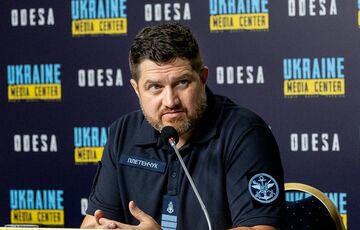 В ВМС объяснили, как россияне используют Каспийское море для ударов по Украине