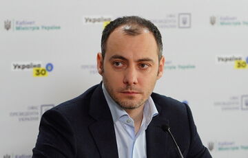 За рішенням РНБО Кубракова призначили главою ”Укразалізниці” За рішенням РНБО Кубракова призначили главою ”Укразалізниці”