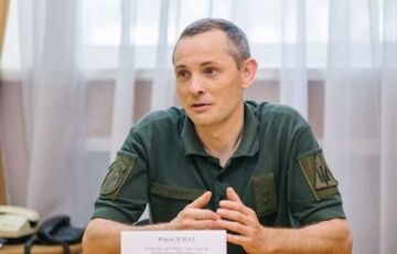 Ігнат розповів, чому окупанти почали частіше у повітря піднімати МіГ-31К Ігнат розповів, чому окупанти почали частіше у повітря піднімати МіГ-31К
