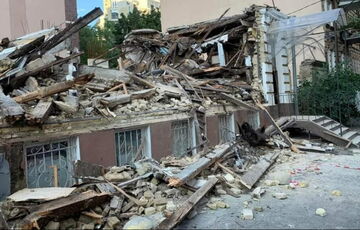 Забудовник заявив, що відновить садибу Зеленських за власний кошт