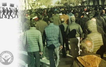 Протесты в Иране продолжаются уже две недели: правозащитники сообщают о 65 погибших