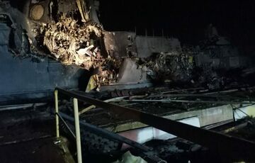 В ВМС рассказали, сколько кораблей потеряли российские военные В ВМС рассказали, сколько кораблей потеряли российские военные