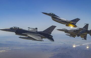 Кулеба пояснив, що впливатиме на рішення про передачу винищувачів F-16 Кулеба пояснив, що впливатиме на рішення про передачу винищувачів F-16
