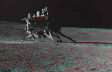 Індійська місячна місія провалилася: апарати не відповідають на команди