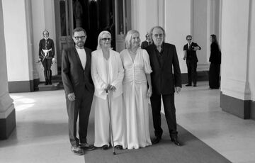 Умер участник легендарной группы ABBA