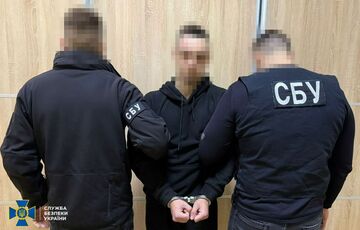 Російські агенти планували підірвати поліцейських у Житомирі