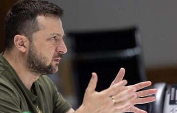 Зеленский пояснил, в чем различие между РФ и террористами  Зеленский пояснил, в чем различие между РФ и террористами