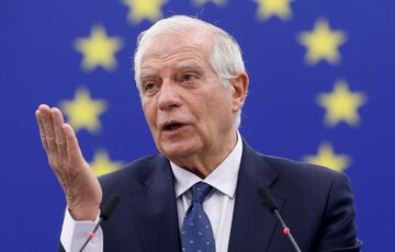 Боррель: Евросоюз будет искать способ для быстрой закупки снарядов для Украины  