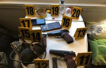 Военные открыли огонь в поезде Киев-Константиновка - ФОТО