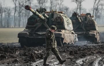 ОП: Украинским военным придется вести тяжелые бои не только за Донбасс