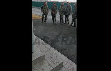 Появилось еще одно подтверждение присутствия военных КНДР в России: видео