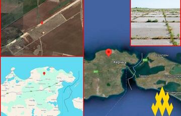 Росіяни евакуюють військових із Джанкоя та відновлюють аеродроми в глибині Криму, - АТЕШ