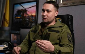 Без США нам будет очень трудно, - Буданов