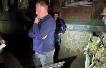 САП просит для мэра Сум арест с залогом в 10 млн гривен