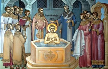 28 июля, День Крещения Киевской Руси