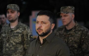 Politico: в Україні розроблено план на випадок загибелі Зеленського