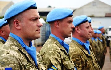 У Конго помер український миротворець