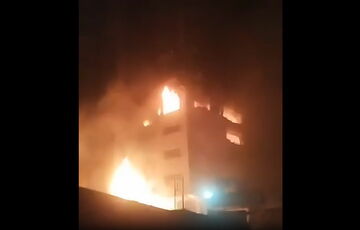 Ізраїль призупинив роботу всіх дипломатичних місій у світі 