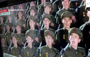 Північна Корея відправила до Росії ще п'ять тисяч військових