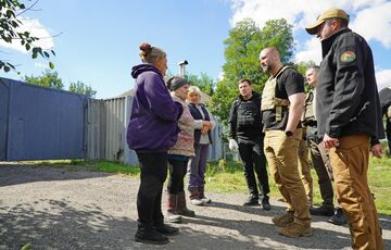 В Укрпошті повідомили, коли зможуть доставити пенсії на звільнені території В Укрпошті повідомили, коли зможуть доставити пенсії на звільнені території