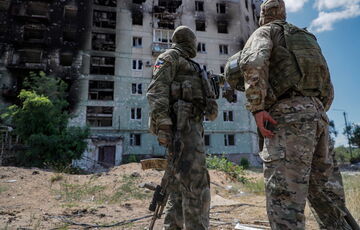 Разведка Британии сообщает о рекордных потерях российской армии