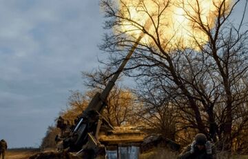 ISW: війська Росії все ще не оточили українську армію у Бахмуті ISW: війська Росії все ще не оточили українську армію у Бахмуті