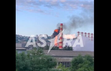 ”Бавовна ”їх скрізь знайде”: з'явилися деталі атаки дронів на порт Новоросійська та НПЗ Туапсе