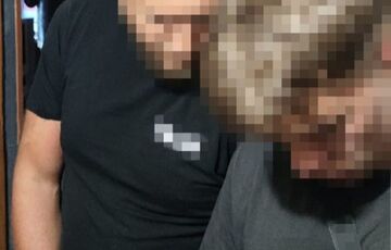 СБУ викрила російського агента, який коригував удари по енергооб’єктах СБУ викрила російського агента, який коригував удари по енергооб’єктах