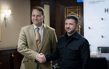 ”Якій брехні ми повинні вірити”: Сікорський про російські версії прольоту дронів до Польщі ”Якій брехні ми повинні вірити”: Сікорський про російські версії прольоту дронів до Польщі