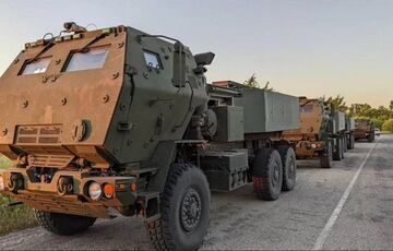 Военный эксперт объяснил, почему системы HIMARS вызывают у оккупантов  чувство ужаса Военный эксперт объяснил, почему системы HIMARS вызывают у оккупантов  чувство ужаса