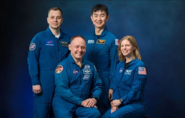 NASA може достроково повернути екіпаж Crew-11 на Землю через проблеми зі здоров'ям у астронавта