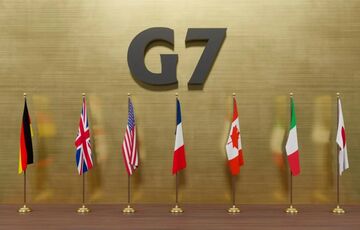 G7 призывает Китай давить на Россию для прекращения войны против Украины  