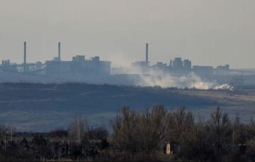 В Авдіївці немає заблокованих підрозділів, боєприпаси постачають у збільшених обсягах