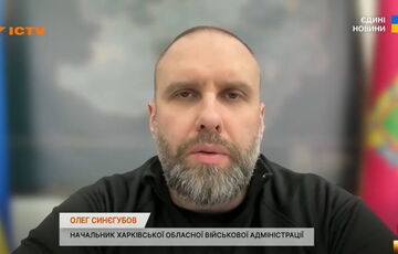 Раненые при обстреле Харькова дети находятся в очень тяжелом состоянии, - Синегубов