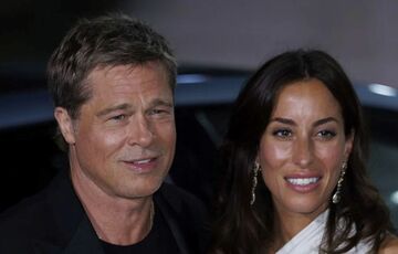 Брэд Питт отложил брак с Инес де Рамон, - СМИ Брэд Питт отложил брак с Инес де Рамон, - СМИ