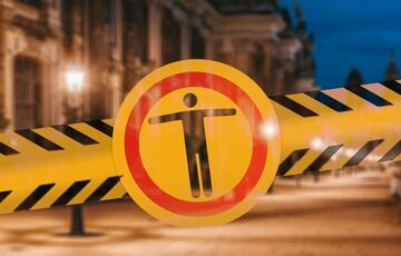 У Запоріжжі скоротили комендантську годину