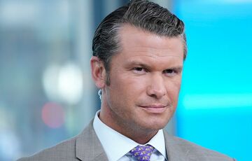 Сенат проголосовал за кандидатуру нового главы Пентагона Сенат проголосовал за кандидатуру нового главы Пентагона