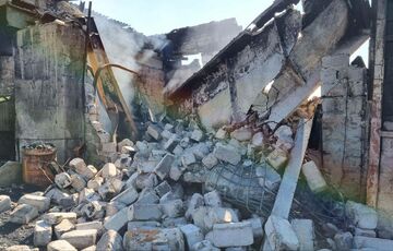 Удар по Довжанську в ”ЛНР” припав на базу російських військовослужбовців, - ЗМІ