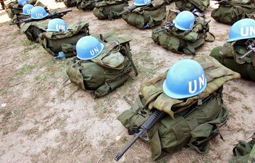 Страны ЕС могут направить миротворцев в Украину после прекращения огня, - DW