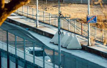 Три країни НАТО побудують оборонні рубежі на кордонах Три країни НАТО побудують оборонні рубежі на кордонах