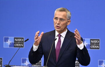 Должны выиграть эту войну: генсек НАТО призвал срочно увеличить поставки оружия в Украину