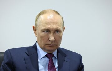 Эксперт: план Путина по капитуляции Украины до 1 марта провалился 