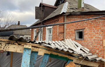 Окупанти масовано обстріляли Харківську область: фото