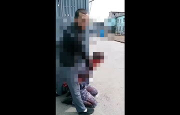 ”Убивали тех, кто мучил мусульман”: захватчики российской колонии записали обращение ”Убивали тех, кто мучил мусульман”: захватчики российской колонии записали обращение