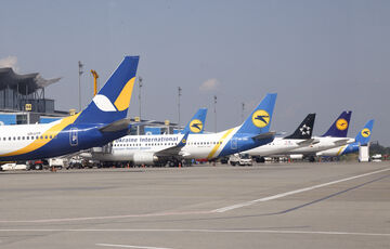 У Кабміні розповіли, коли Україна зможе відновити польоти до Європи