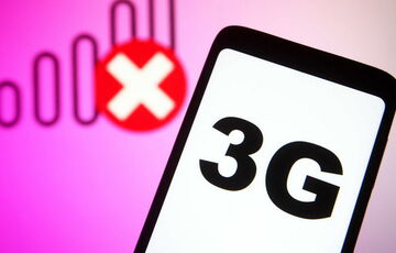 У Дніпропетровській та Львівській областях припиняє роботу 3G У Дніпропетровській та Львівській областях припиняє роботу 3G